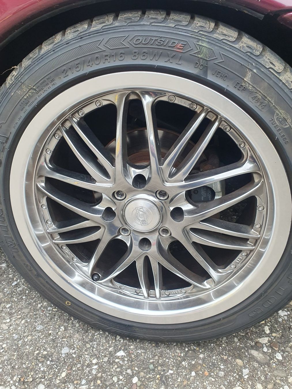 MG Automobili: Sehr gepflegter englischer Roadster Youngtimer bald Oldtimer – Usato da Schwarzenbach SG venduto da MGTC 8