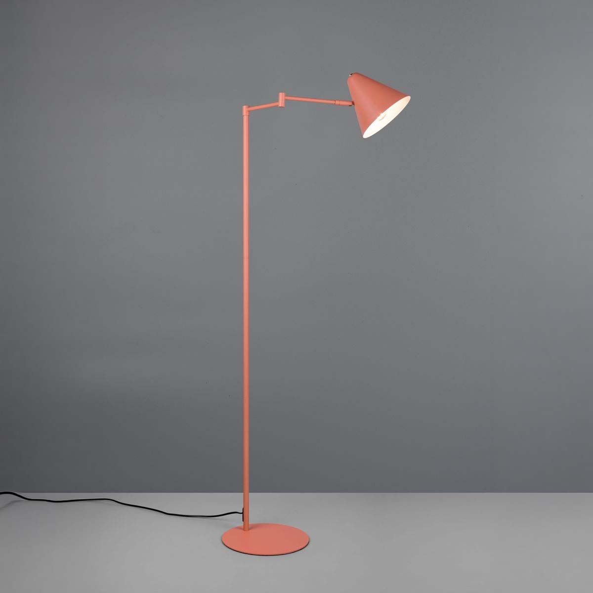 Lampade: Stehleuchte, Apricot, 127 cm Höhe – Nuovo (secondo la descrizione) da Kreuzlingen venduto da Smart-Light