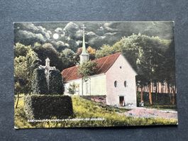 AK 1911 Sarmensdorf Kapelle Wendohn  gebraucht (G3651)