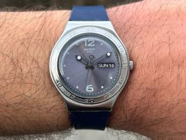 Vintage Swatch Irony Day-Date