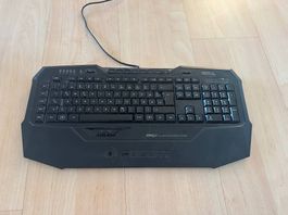 Roccat Gaming-Tastatur - Guter Zustand