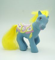 Vintage My Little Pony G1 „Brilliant Blossoms“