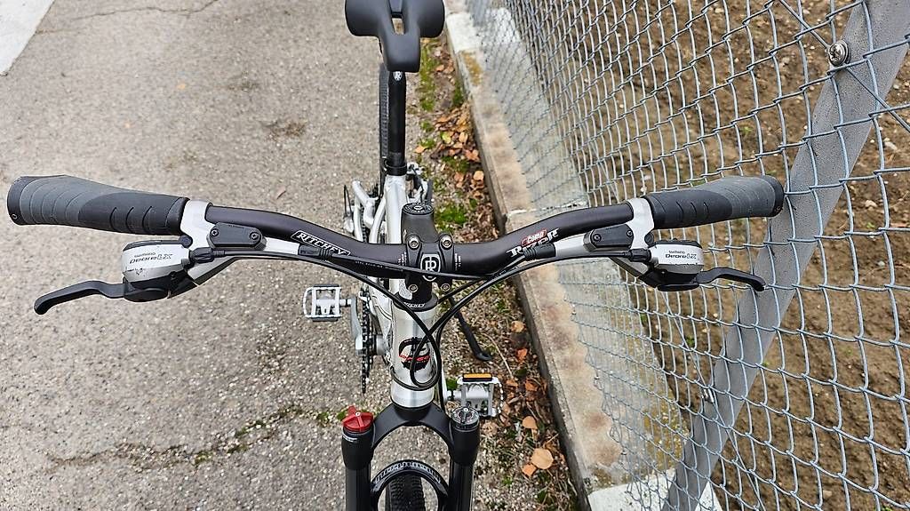 Velos: Proflex Fully 26   X- Contry – Gebraucht aus Kerzers von rog_2dg9 3