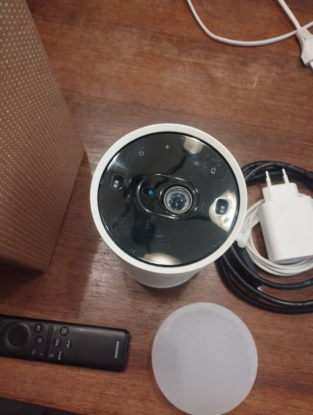 Samsung Proiettori: Samsung Beamer The Freestyle v2 – Nuovo (secondo la descrizione) da Lyss venduto da fuselbay 1