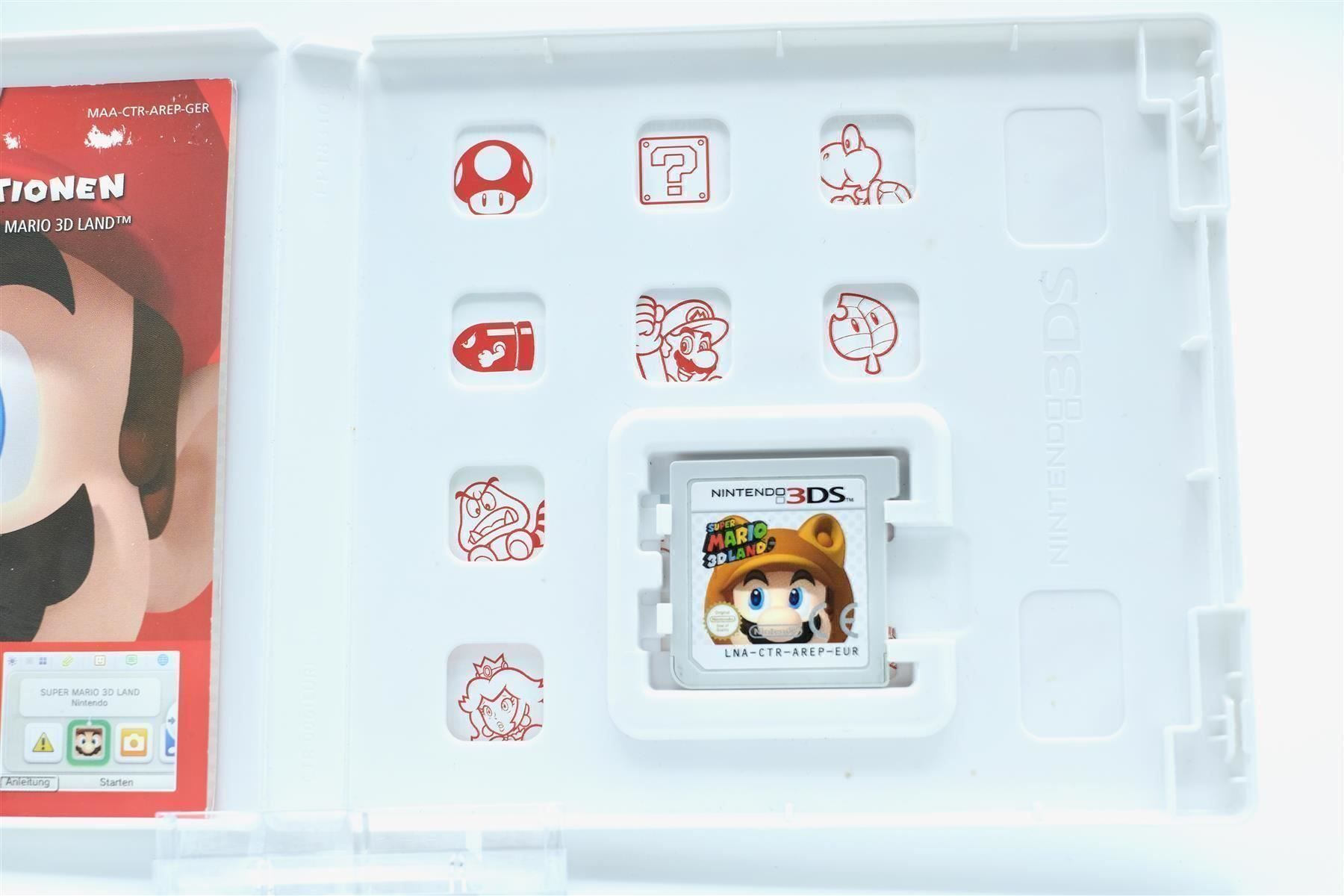 Giochi: Nintendo 3DS, Super Mario 3D Land OVP – Usato da Chur venduto da mojobox 3