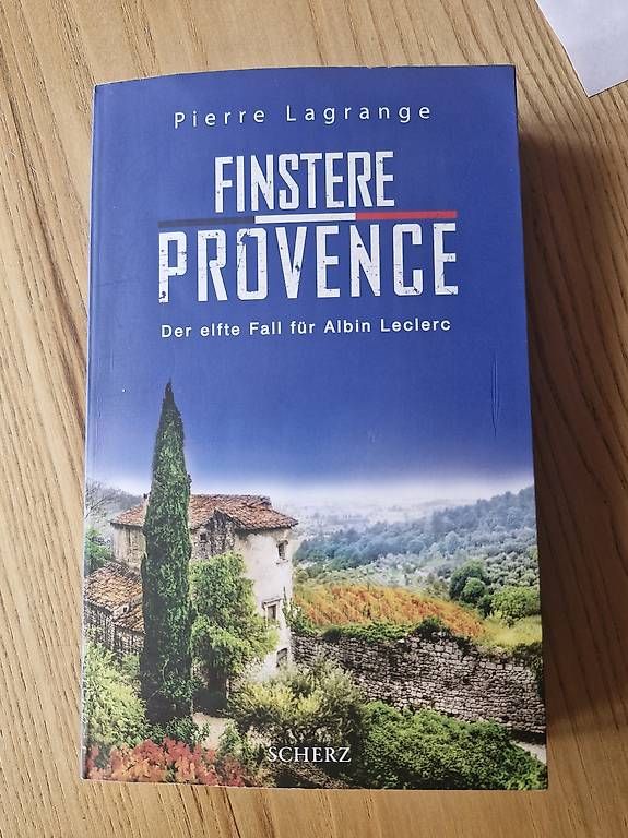 Libri: Pierre Lagrange- Finstere Provence – Nuovo (secondo la descrizione) da Malters venduto da marmot85