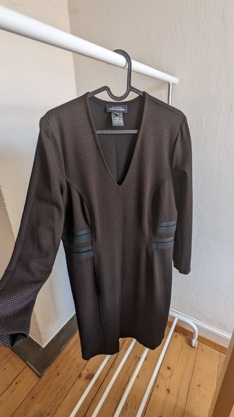 Vestiti: Nathalie Chaize Kleid Gr. 40 – Nuovo e nell'imballaggio originale da Thalwil venduto da kat_d85f 2