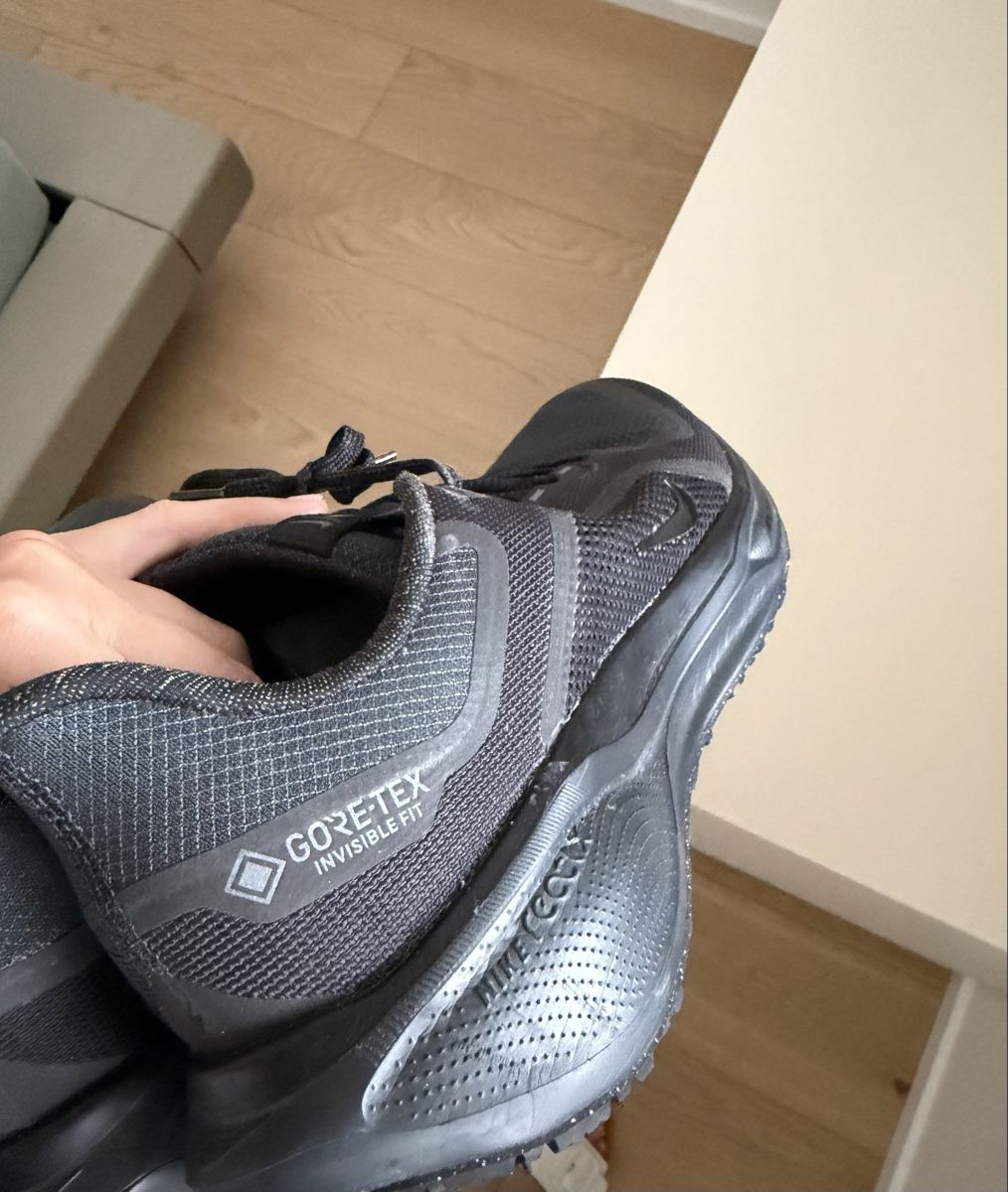 Nike Scarpe da uomo: Nike pegasus 42 Gore tex – Nuovo (secondo la descrizione) da Wilen b. Wollerau venduto da kat_hw7k 1