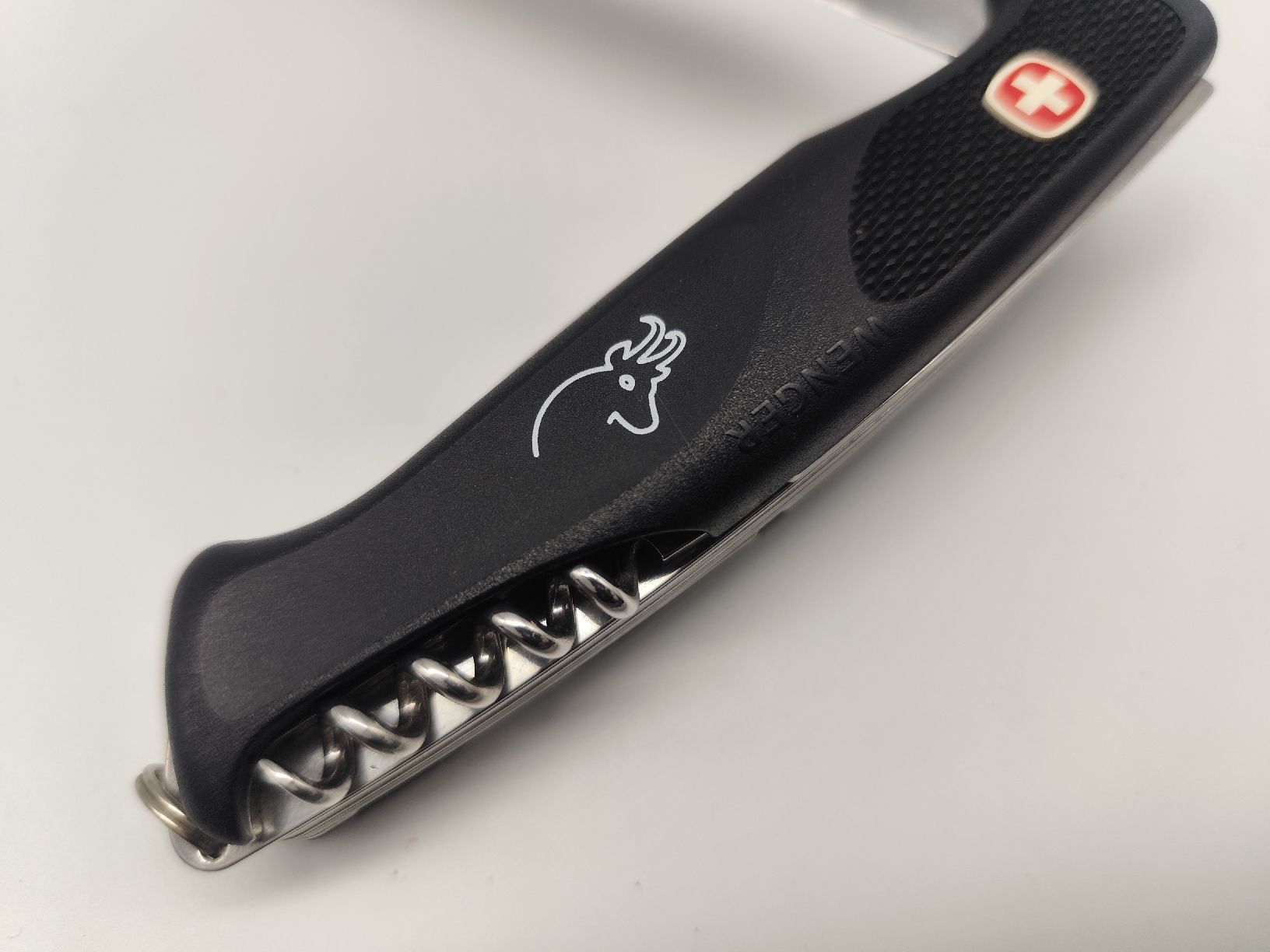 Wenger Couteaux de poche: Wenger Sackmesser  – D'occasion à Hellbühl par 30R_R30 2