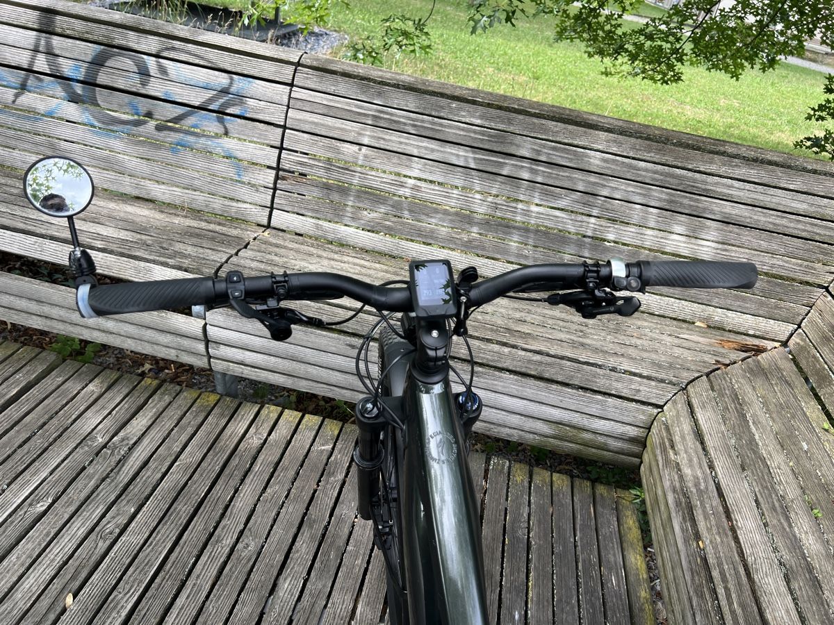 Specialized Biciclette: Specialized Tero X 5.0-Gr. M - 2025 – Usato da Zürich venduto da thovala 3