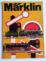 Märklin Katalog 1973 Texte en français HO, Spur 1, Mini club