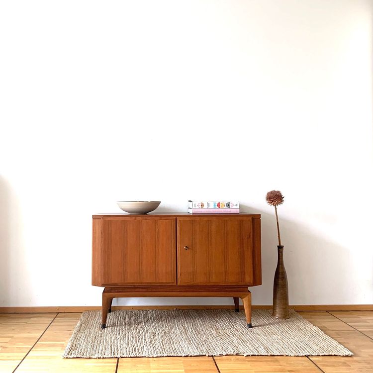 Sideboard/Kommode aus den 60er Jahren, Schweizerfabrikat | Kaufen auf ...