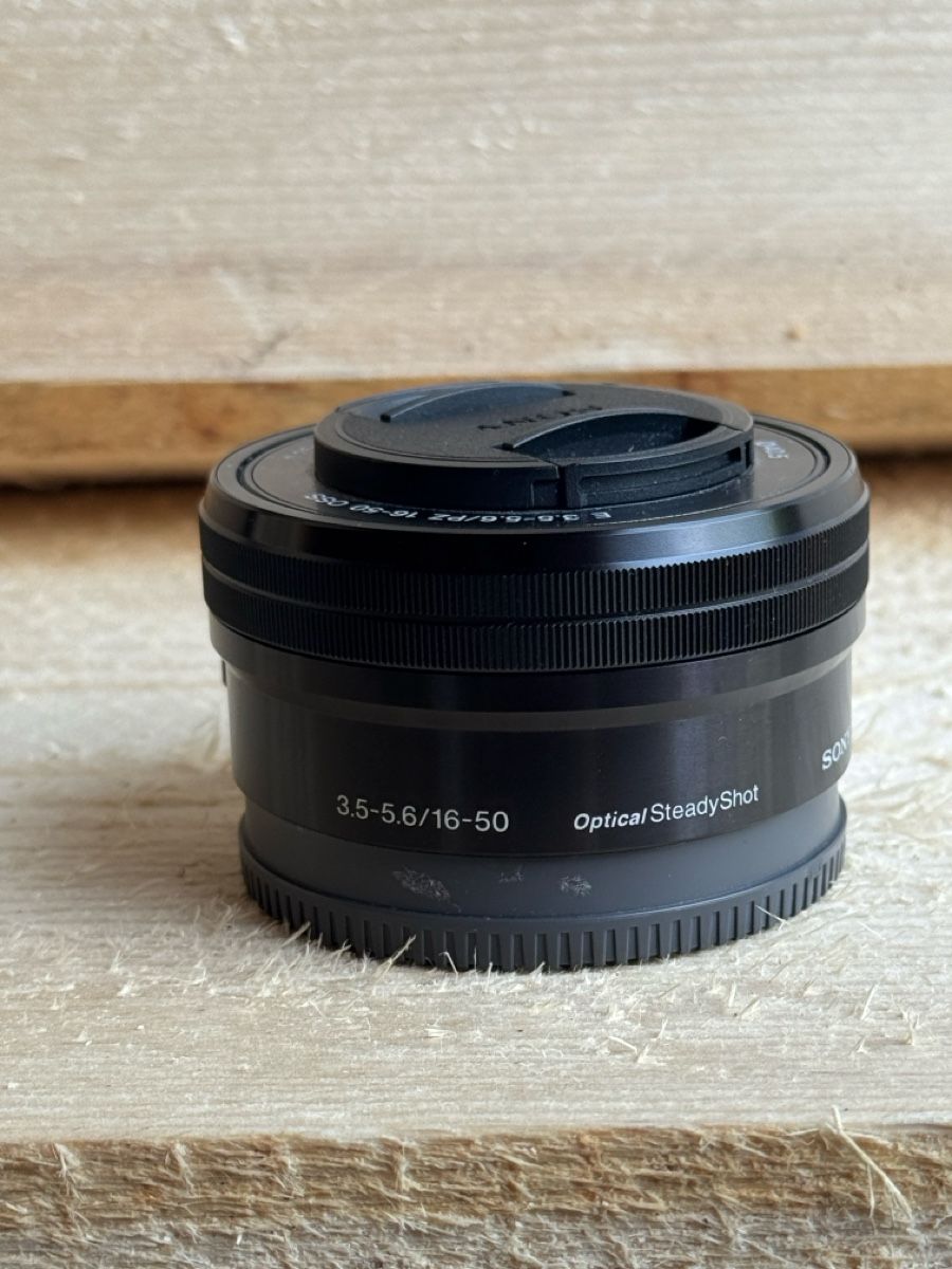 Sony Kamera: Sony a6000 und Objektiv – Gebraucht aus Bellinzona von 16KhZ 3