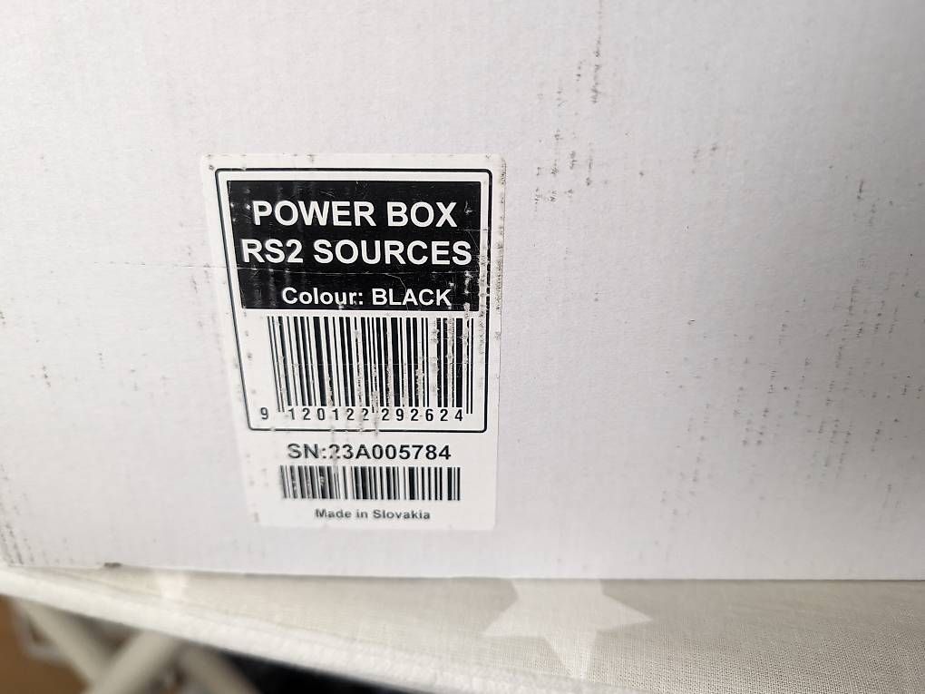 Ricevitori: Pro-Ject Power Box RS2 Sources  – Usato da Rickenbach b. Wil venduto da StGrand 3