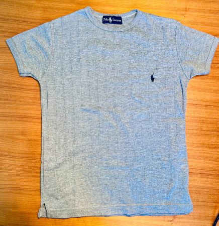 Wie neu - Polo Ralph Lauren T-Shirt grau