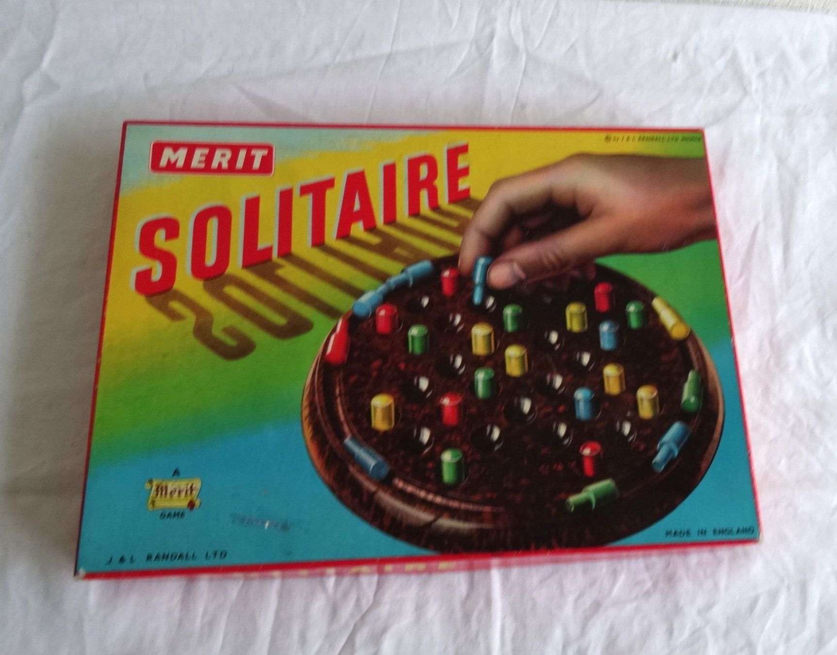 Jeux: Solitaire – D'occasion à Minusio par Mer66