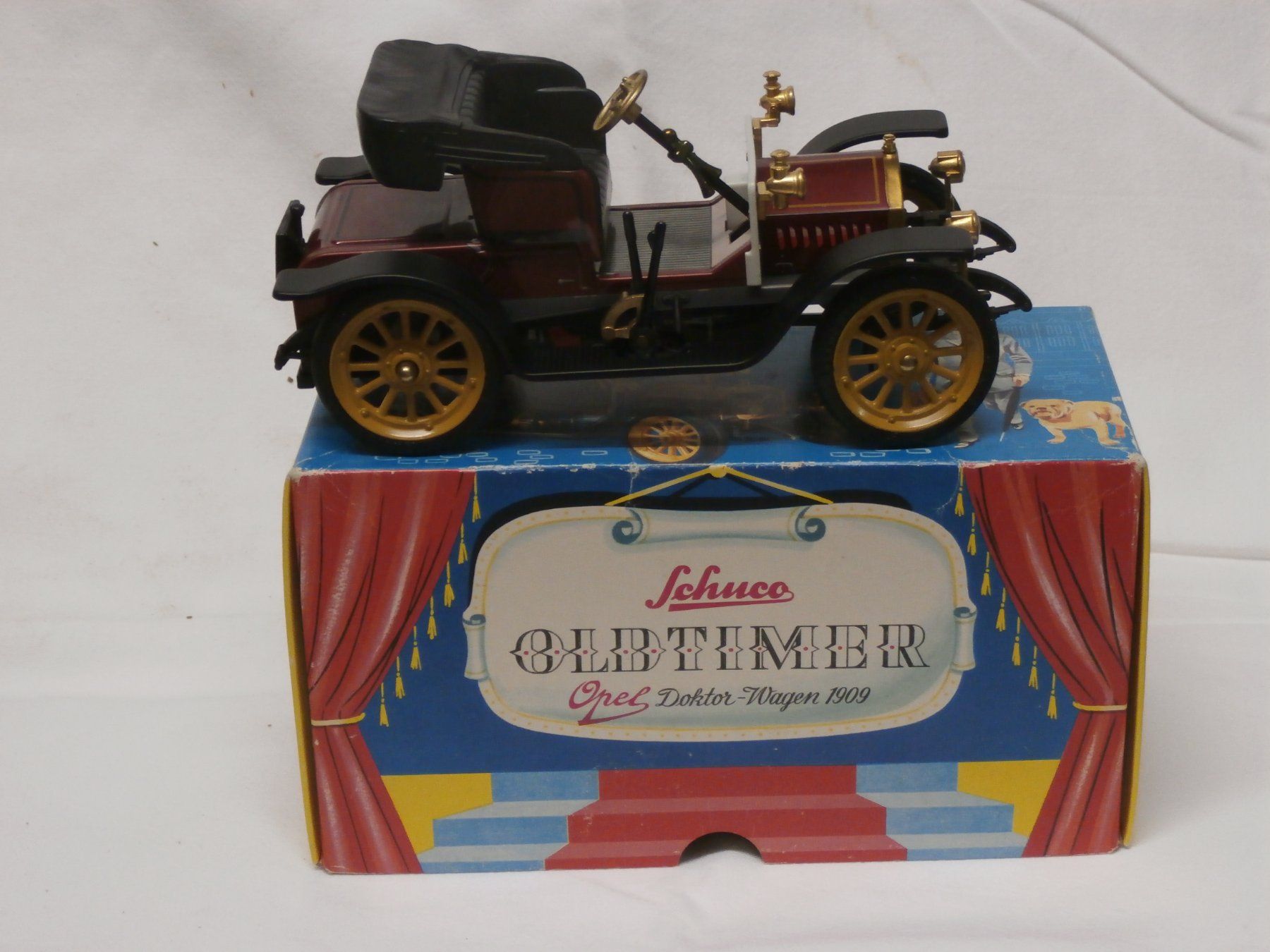 Schuco Jouets: 3 Schuco Oldtimer – D'occasion à Zürich par tiburzio 2