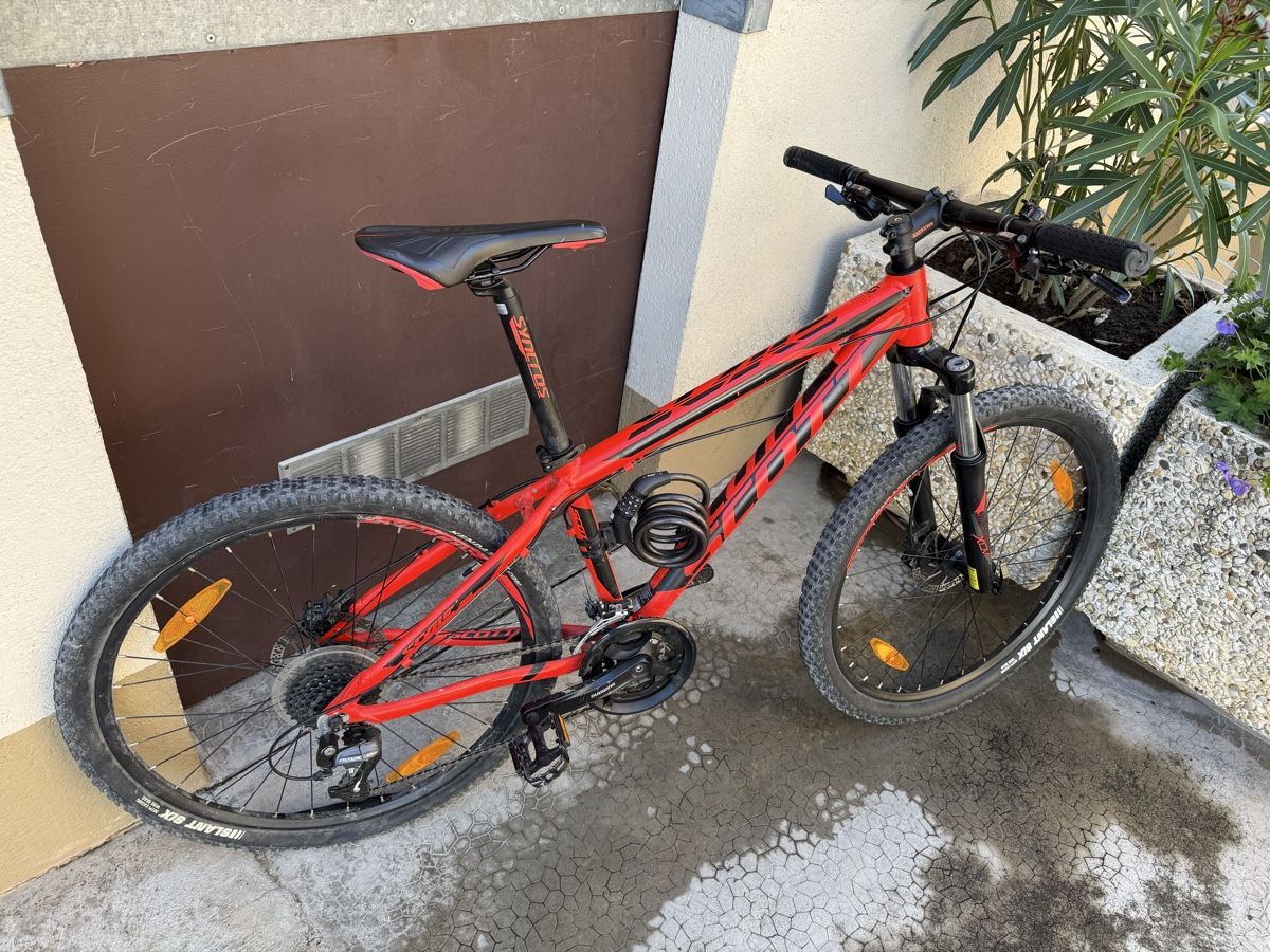 Scott Velos: Vélo VTT – Gebraucht aus Vésenaz von jeanp