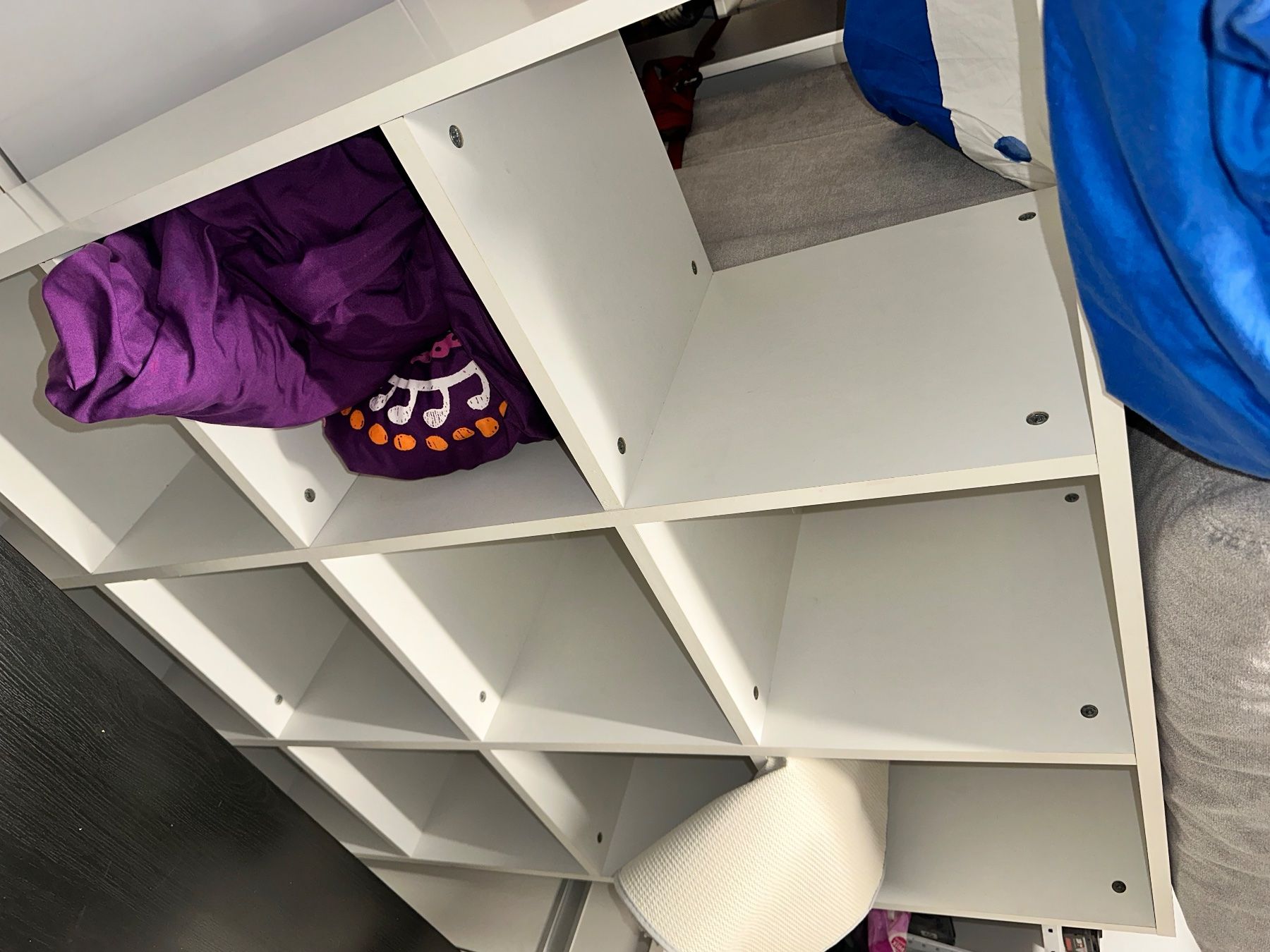 Scaffali: Ikea Kallax 4x3 – Usato da niederhasli venduto da rami016 3