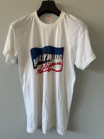 Vintage t-shirt Hollywood California men XL