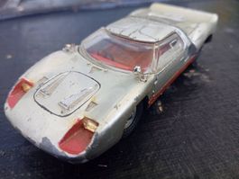 Dinky Toys Ford 40 RV Meccano Ltd Made in England