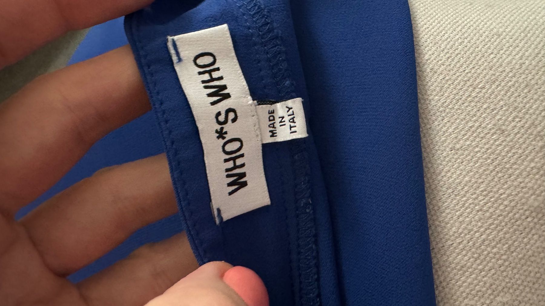 Vestiti: Langes designer dress, M – Usato da Altendorf venduto da Ro 5