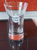 9 Shot-Gläser Havanna Club (Geschirr, Glas)
