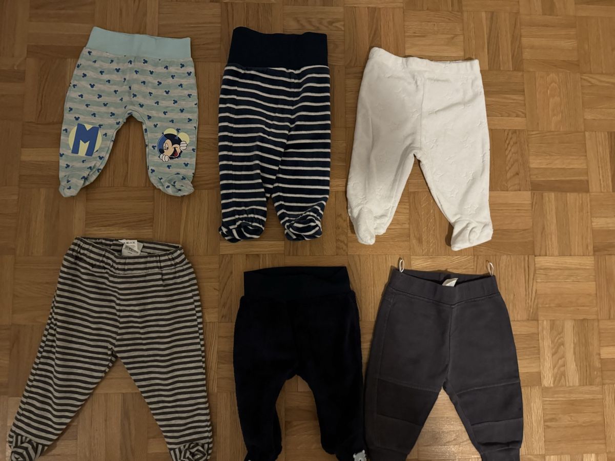 Hosen: Baby Trainerhosen Grösse 62 – Gebraucht aus Zürich von MaSte