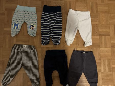 Baby Trainerhosen Grösse 62