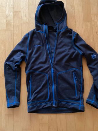 Mammut Faserpelzjacke S
