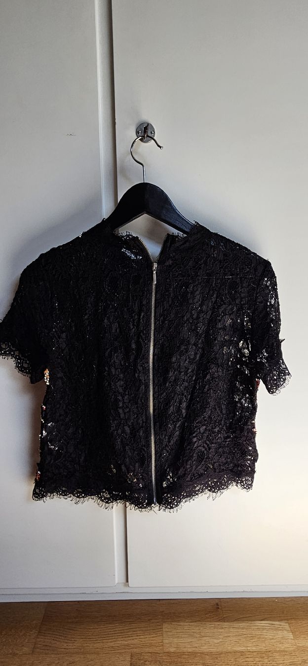 Zara Camicette: Zara Bluse gestickt Grösse M – Usato da Rombach venduto da ThriftBetter 3