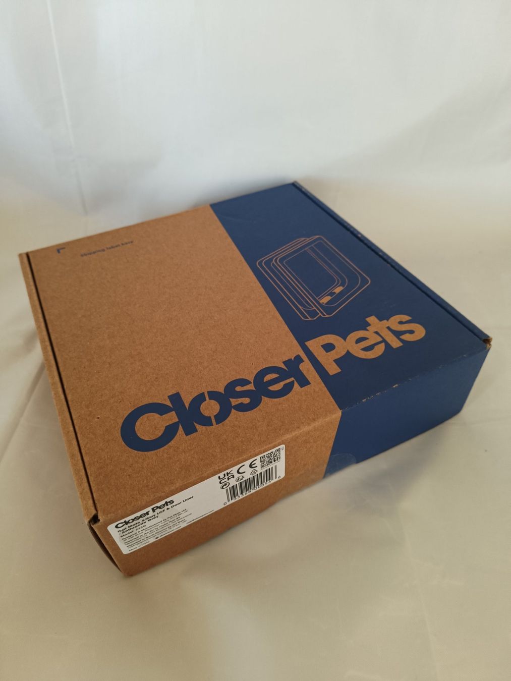 Katzenklappen: Closer Pets Katzenklappe 4-Way Anthrazit, Neu & OVP – Neu und originalverpackt aus Oberhofen Thun'see von cri_6md2 2