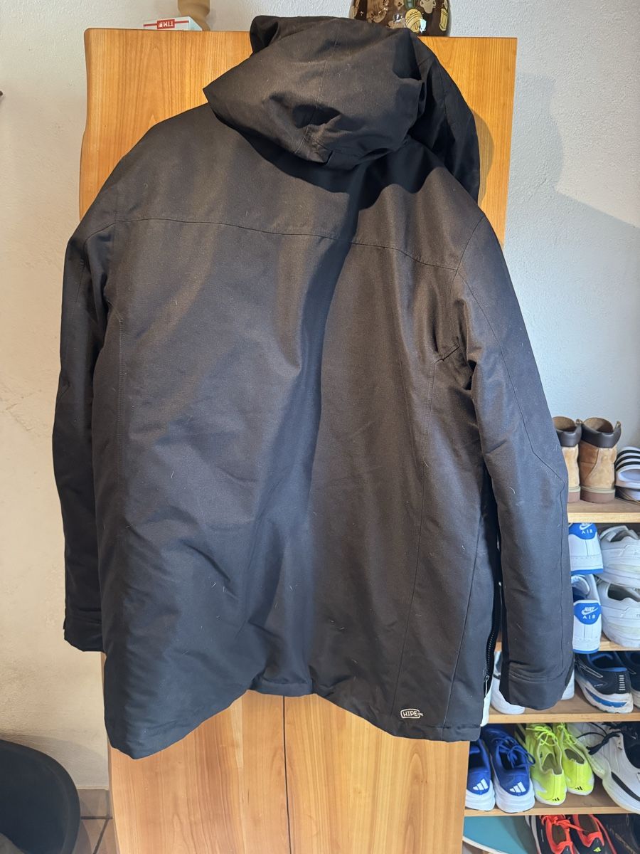 Peak Performance Jacken: Peak Performance Klondyk Parka XXL – Gebraucht aus Wolfwil von T-Bar 2