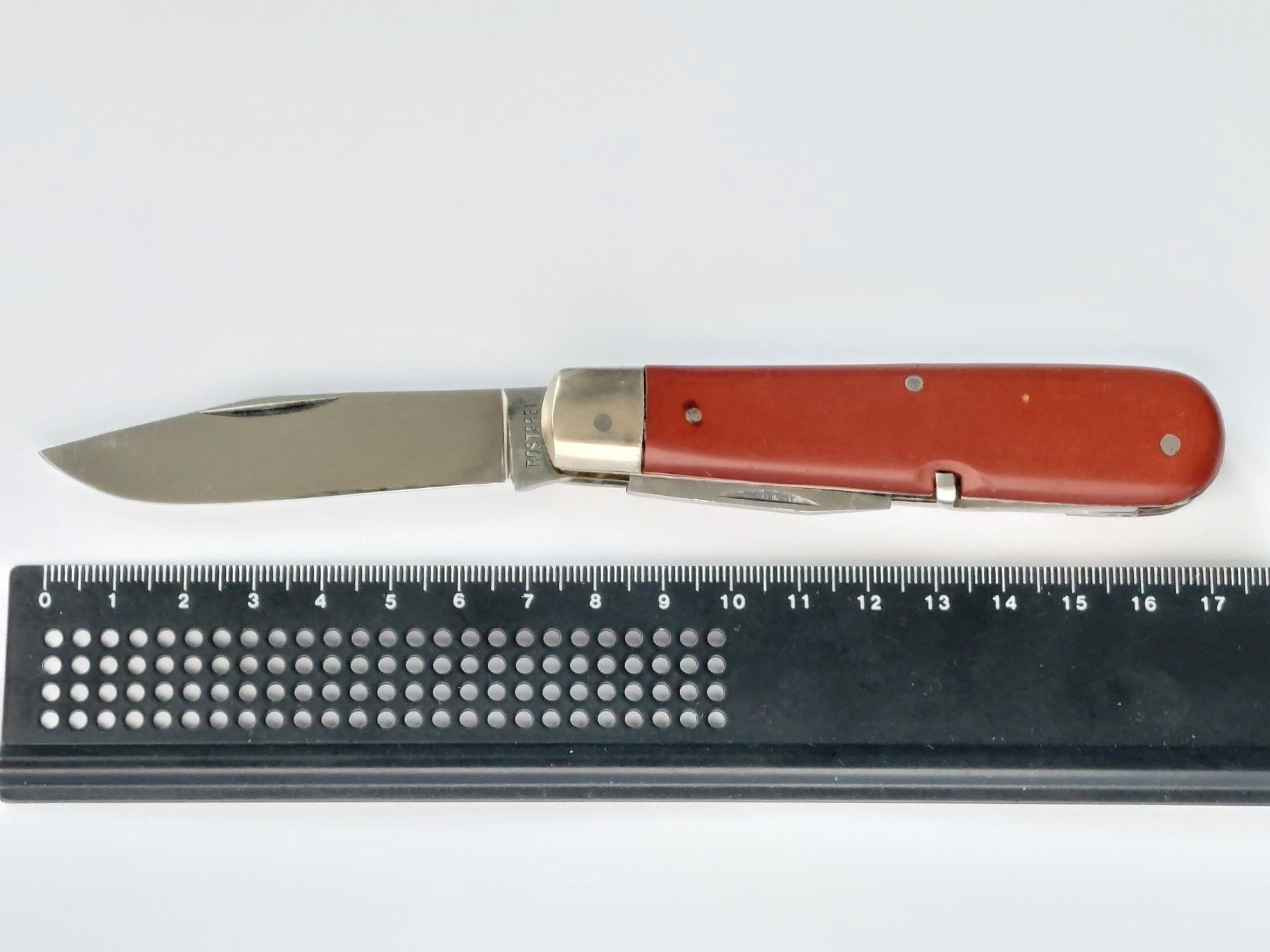 Solingen Coltelli tascabile: Sackmesser/Taschenmesser - Solingen – Usato da Liebefeld venduto da Helveticus6 9