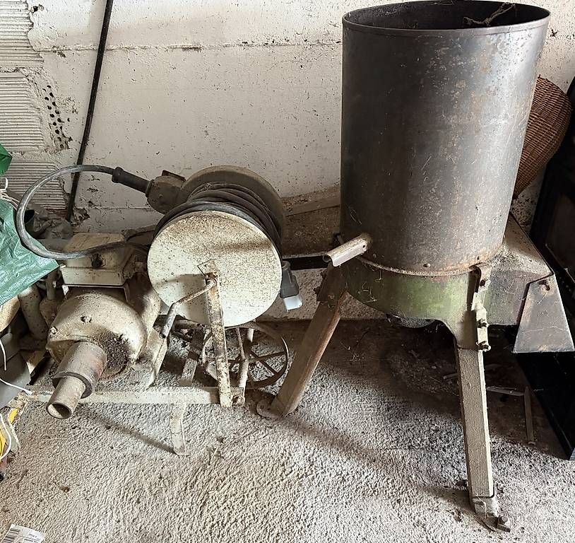 Tutte le macchine: Raffler mit Motor – Usato da Uetendorf venduto da durtschi69