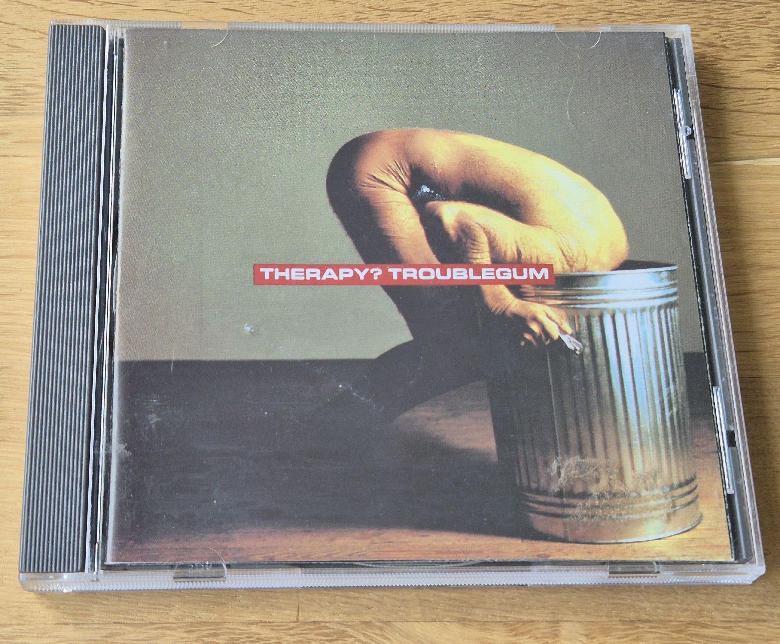 CD: CD:  Therapy? - Troublegum – Usato da Oftringen venduto da Xxxmcsxxx