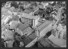 Wohlen Bäregässli P. Walserweg Zentralstrasse
