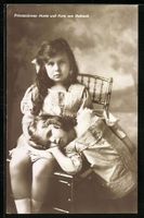 Prinzessinnen Marie und Kyra von Russlan