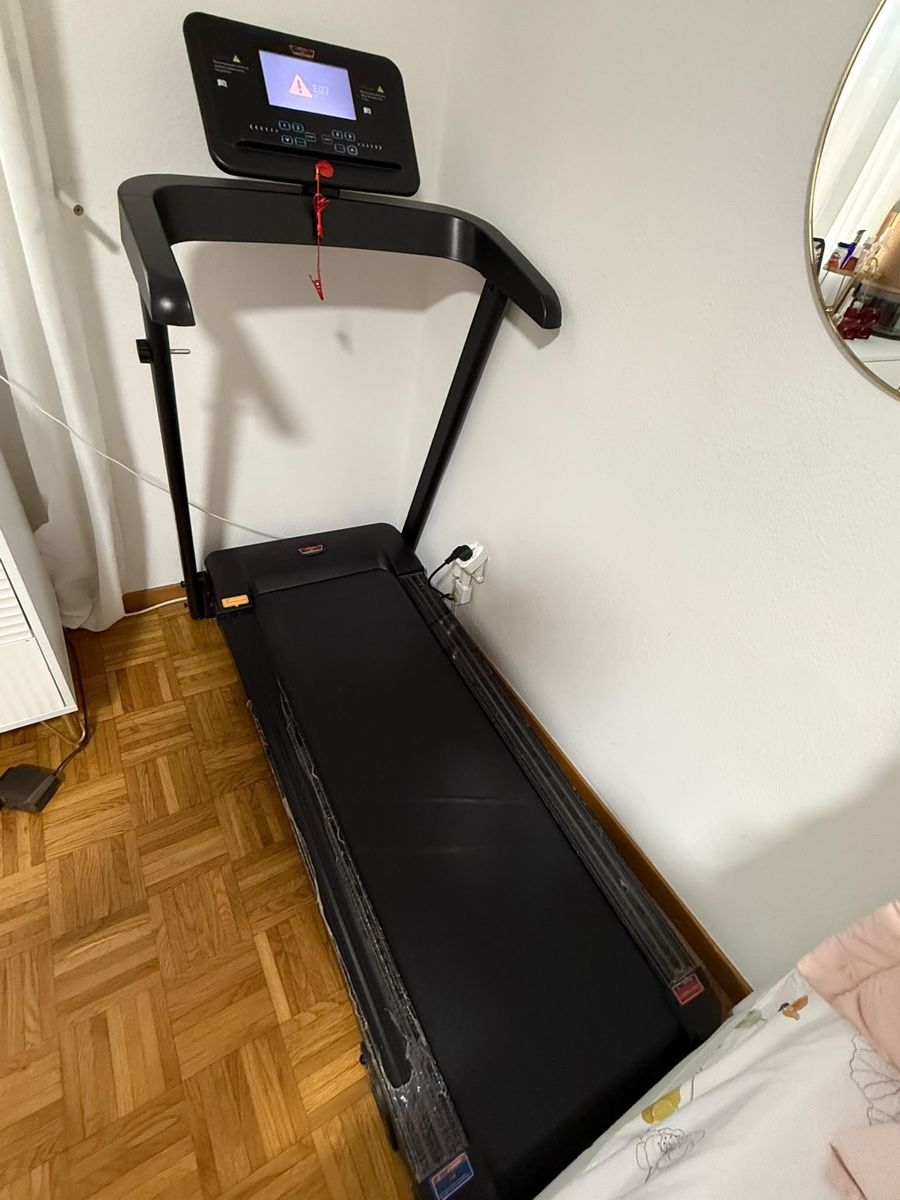 Hometrainer: Treadmill Leonardo L2000 – Gebraucht aus Lausanne von musk-77 7