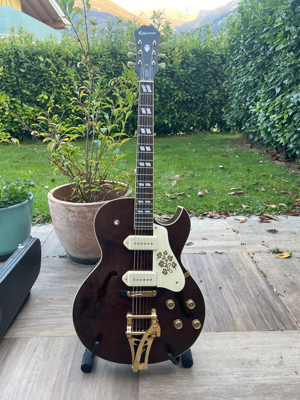 Epiphone Strumenti musicali: Epiphone Limited Edition 2016 ES-295 Premium – Nuovo (secondo la descrizione) da Leytron venduto da aco_d52m