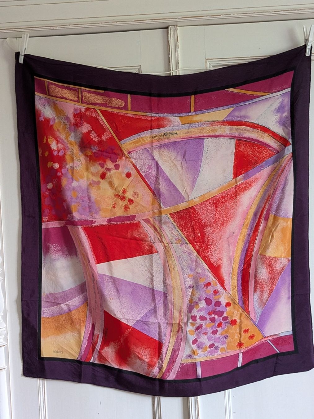 Foulard & Sciarpe: Foulard Loredano – Usato da Emmen venduto da magelan 1