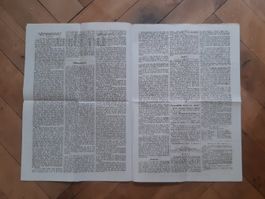 Der Bund 1863 und der Bund 1914