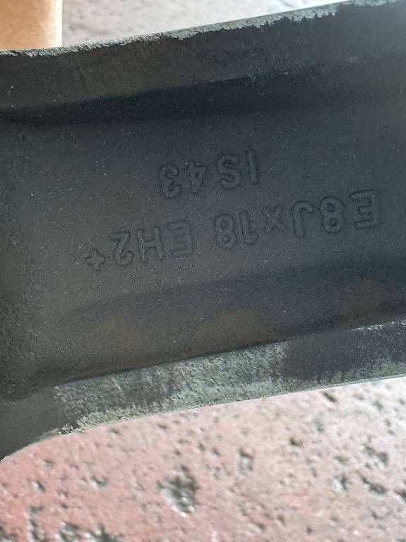 Jantes: BMW X3 Felgen – D'occasion à Marbach Sg par GarageFreund 3