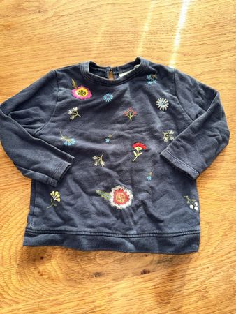Zara Babygirl Pullover, Gr. 98, 2-3 Jahre, Top Zustand!