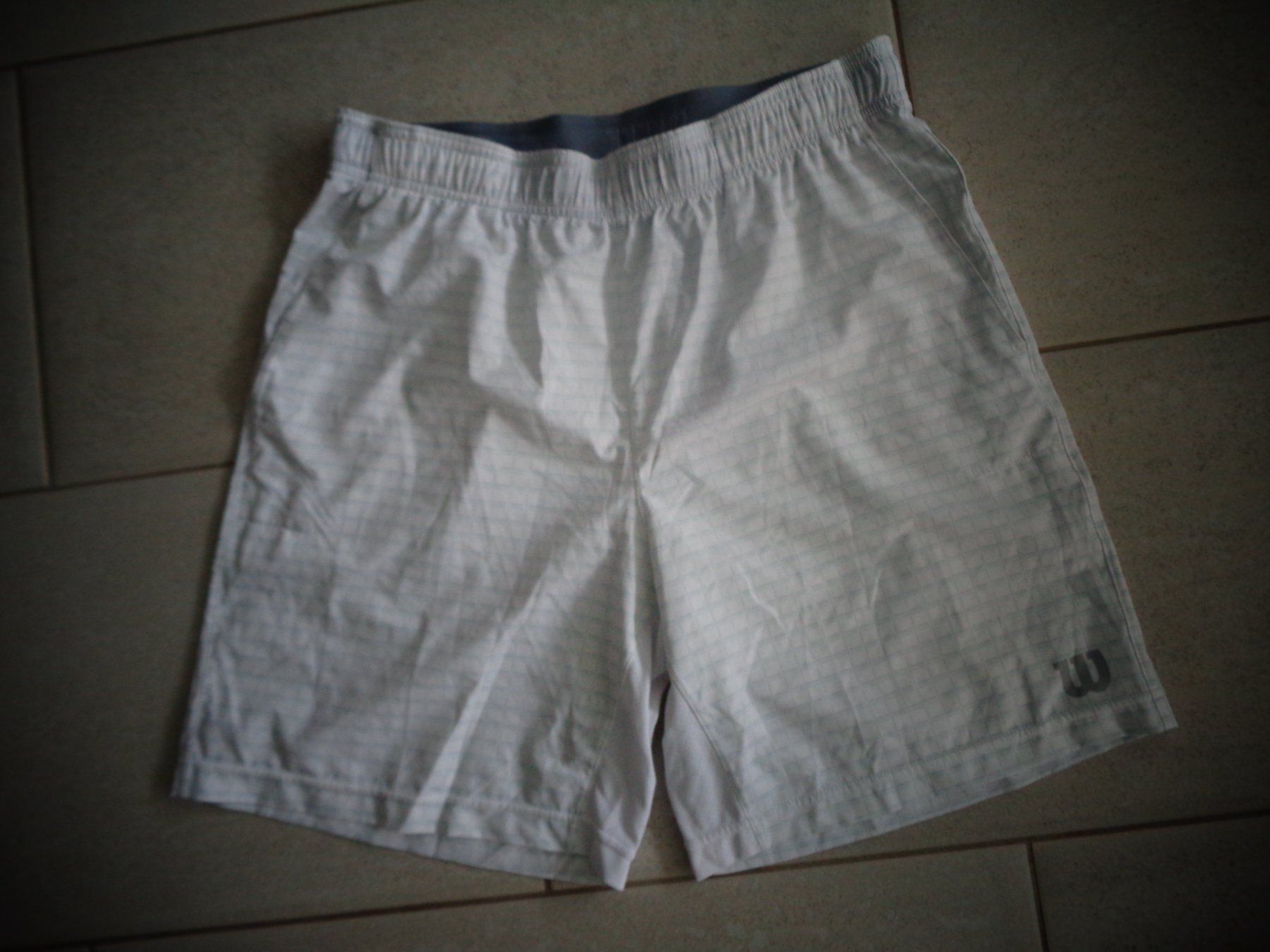 Wilson Pantaloni: WILSON SPORT HOSE GR.M NEU – Nuovo (secondo la descrizione) da Rotkreuz venduto da Samballi