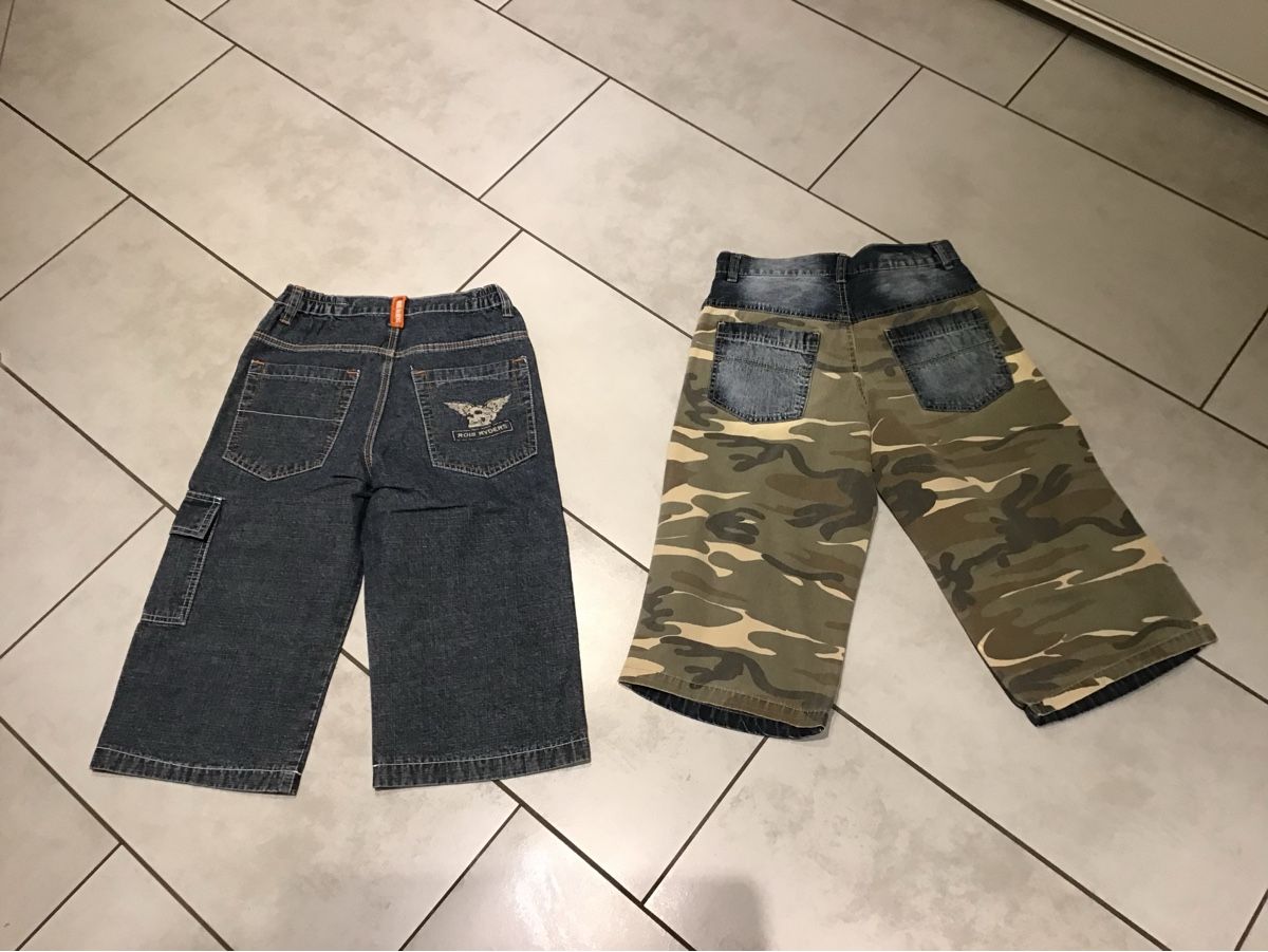 Pantaloni: 3/4 Jeans  152 – Usato da Trimbach venduto da gregy69s 1