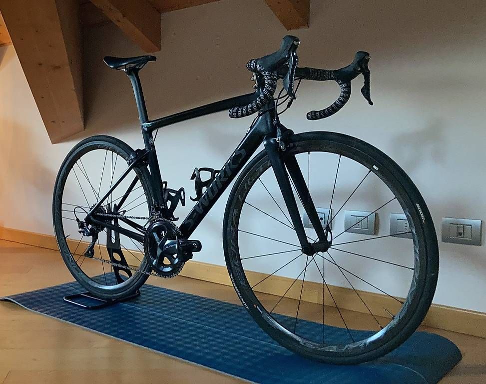 Specialized Biciclette: Specializes Tarmac S-Works SL7 – Usato da Zürich venduto da mar_r6vl 1