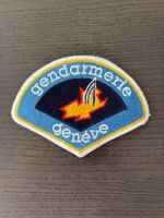 Ecusson Police Genève / Abzeichen Kantonspolizei Genf