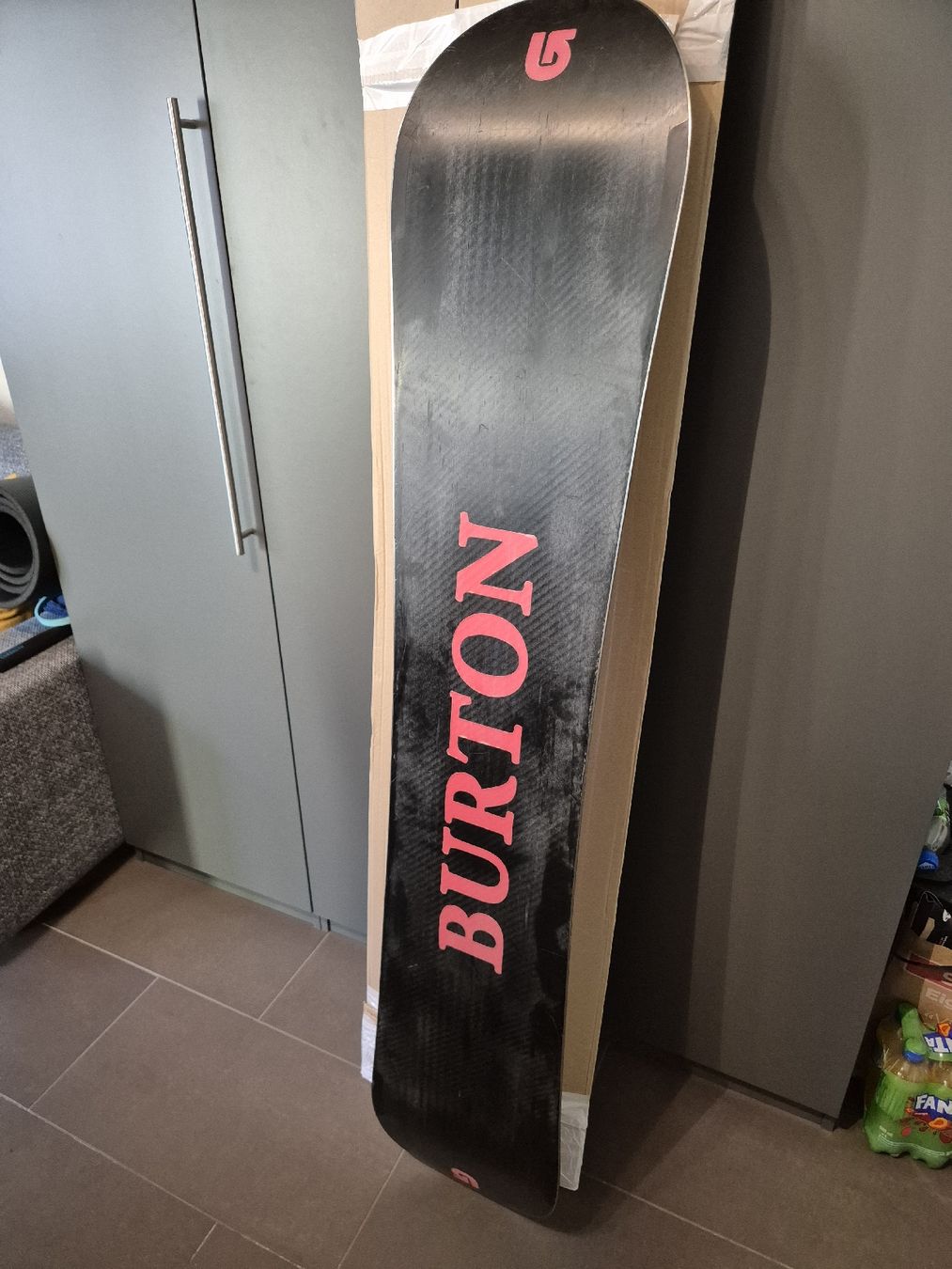 Burton Board: Burton Snowboard – Usato da Buochs venduto da Basilikum21 1