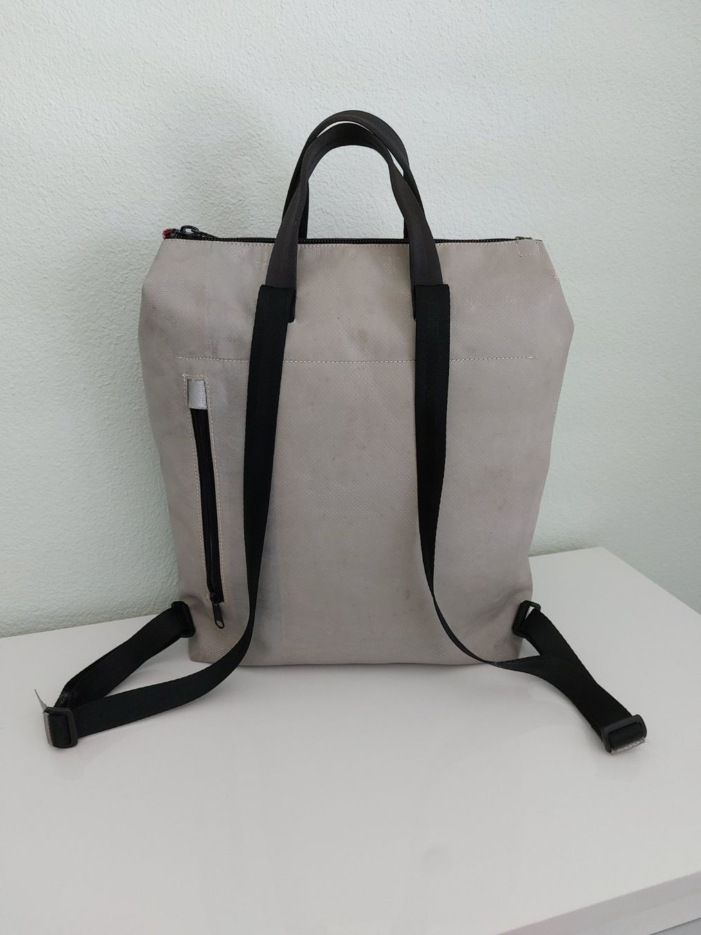 Freitag Zaini: Freitag Rucksack / Tasche F201 Pete – Usato da Diessenhofen venduto da sTascha07 1